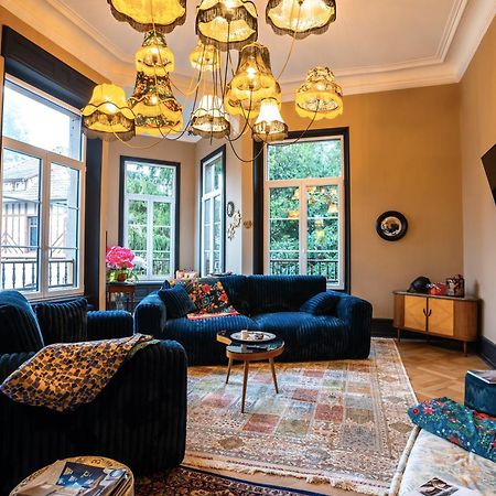 Ferienwohnung Domaine Boheme I Art De Vivre Guebwiller Exterior foto