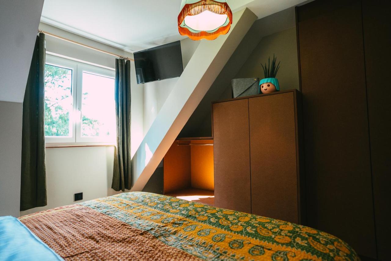 Ferienwohnung Domaine Boheme I Art De Vivre Guebwiller Exterior foto