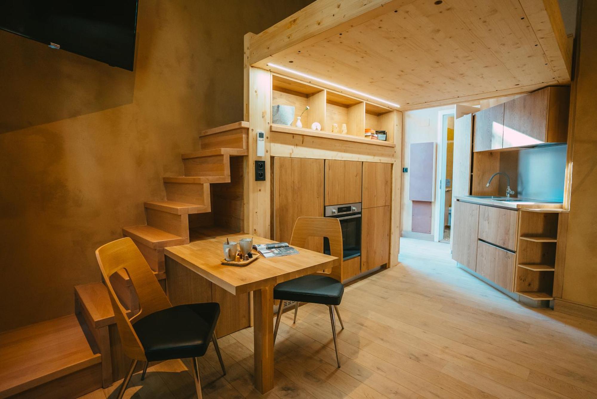 Ferienwohnung Domaine Boheme I Art De Vivre Guebwiller Exterior foto